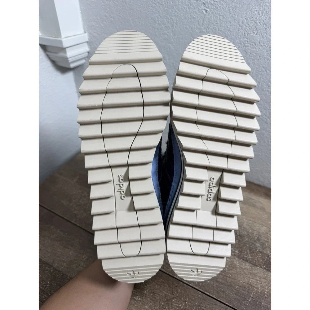 Size 10.5 CLOT x adidas ProModel Edison Chen Mineral Blue Cream White - JQ1260